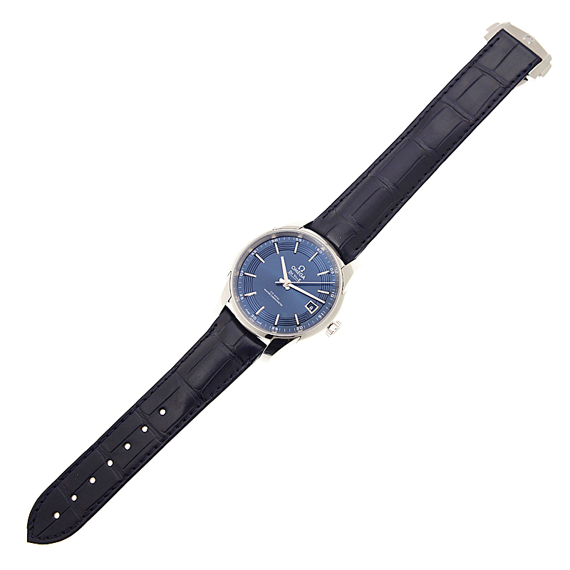 NEW OMEGA DE VILLE 433.33.41.21.03.001 HOUR VISION 2