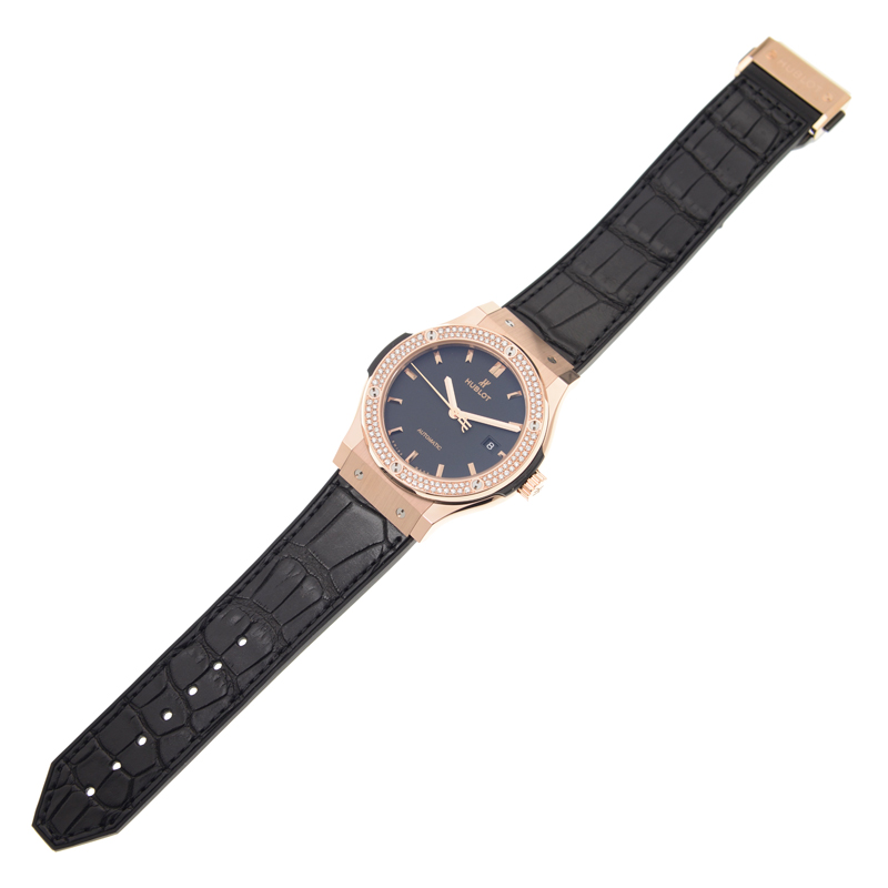 NEW HUBLOT CLASSIC FUSION H542.OX.1181.LR.1104 2