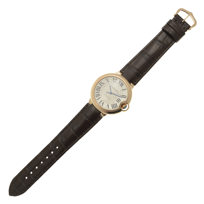 NEW CARTIER BALLON BLEU WGBB0009 2