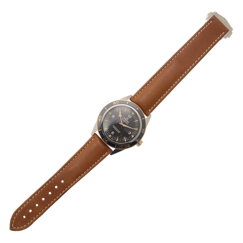 NEW OMEGA SEAMASTER 233.22.41.21.01.002 2