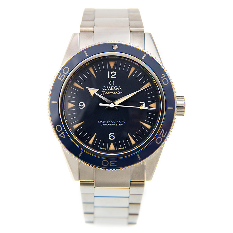 NEW OMEGA SEAMASTER 233.90.41.21.03.001 2
