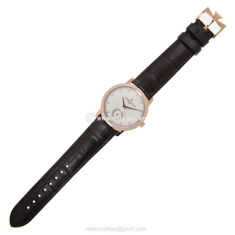 VACHERON CONSTANTIN PATRIMONY TRADITIONELLE 82572/000R-9604 2