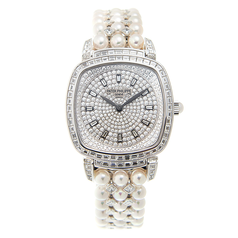 NEW PATEK PHILIPPE GONDOLO 7042-100G-010 2