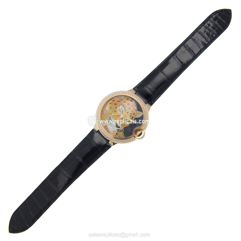 CARTIER BALLON BLEU HPI01061 2