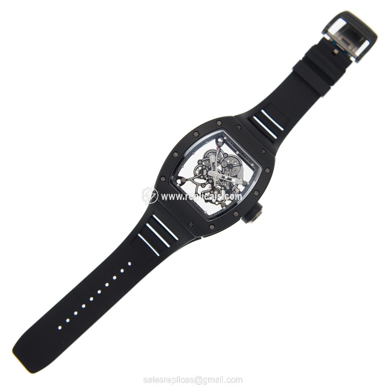 RICHARD MILLE RM055-BUBBA 2