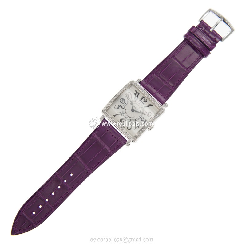 FRANCK MULLER MASTER SQUARE 6002 M B QZ V D 1R (AC) 2