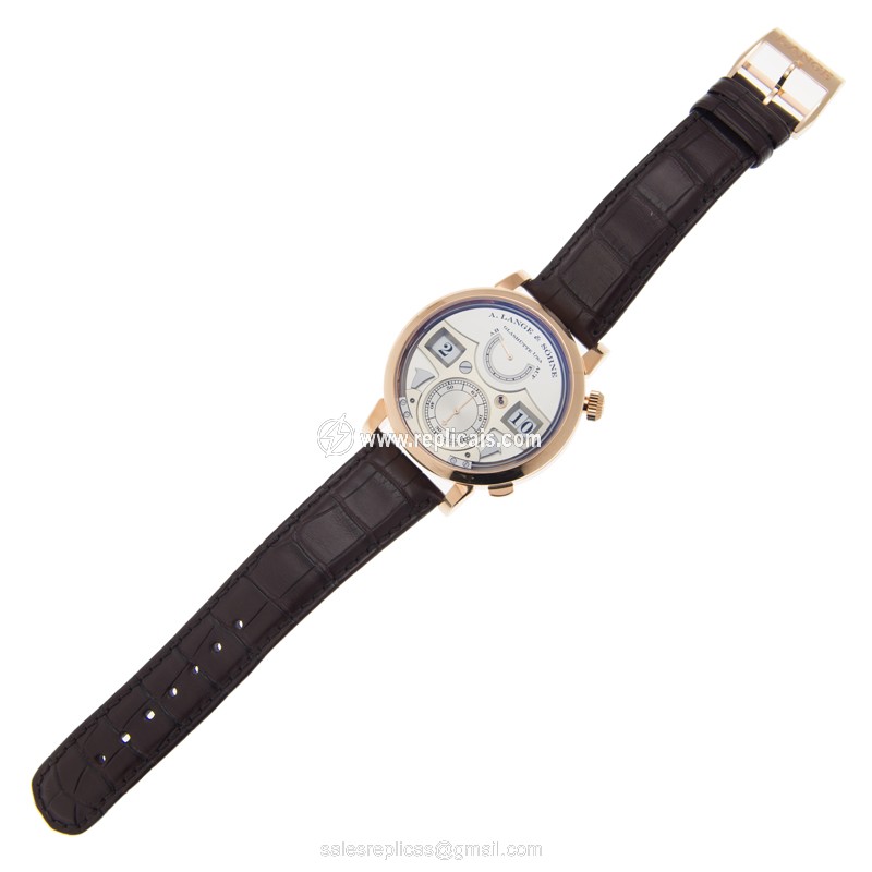 ALANGE & SOHNE OWL SERIES 145.032 ZEITWERK 2