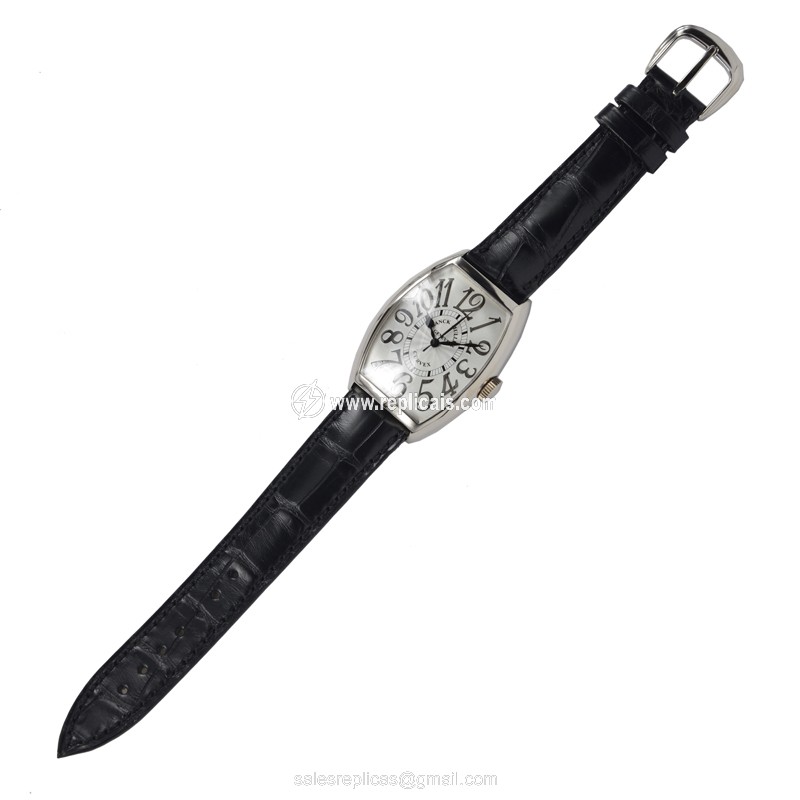 FRANCK MULLER CINTREE CURVEX 5850 SC REL (OG) 2