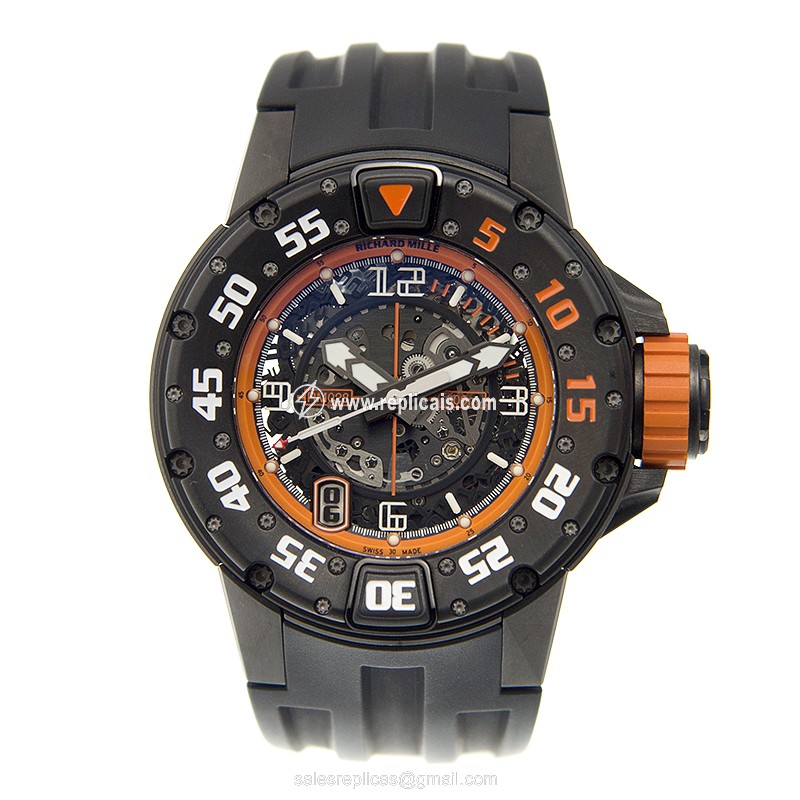 RICHARD MILLE RM028-AJTI 2