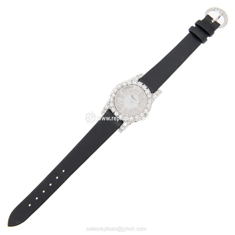 CHOPARD WOMEN JEWELRY 139377-1001 2