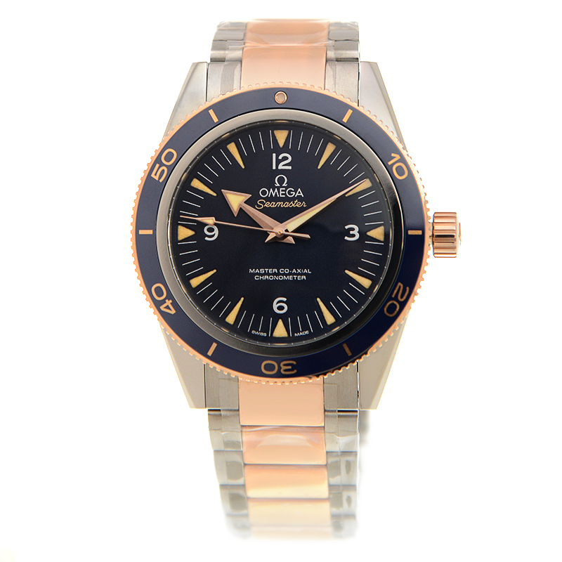NEW OMEGA SEAMASTER 233.60.41.21.03.001 2