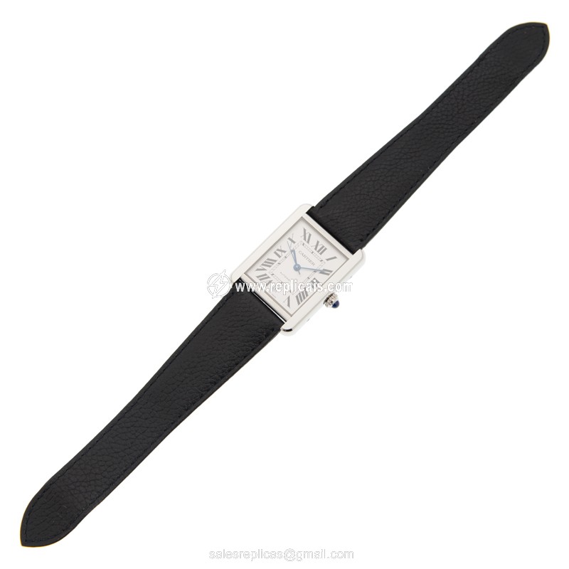 CARTIER TANK WSTA0029 2