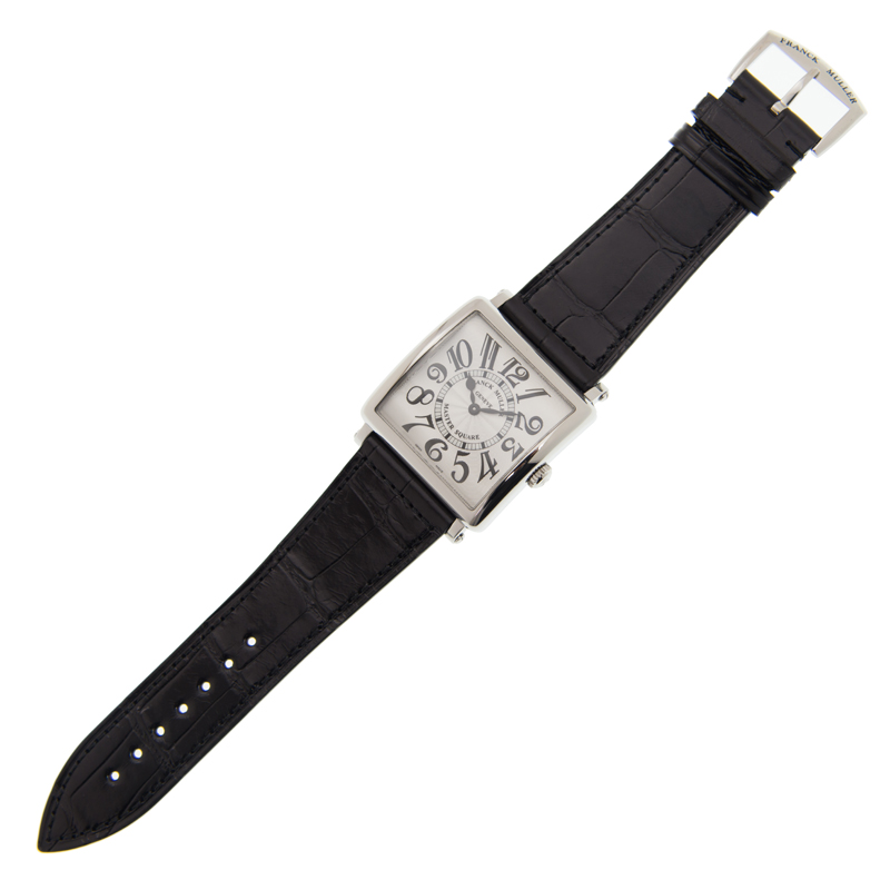 NEW FRANCK MULLER MASTER SQUARE 6002 M QZ V (AC) 2