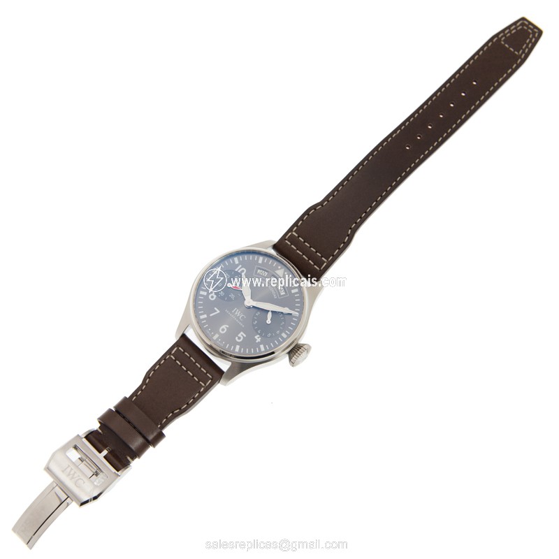 IWC PILOTS IW502702 2