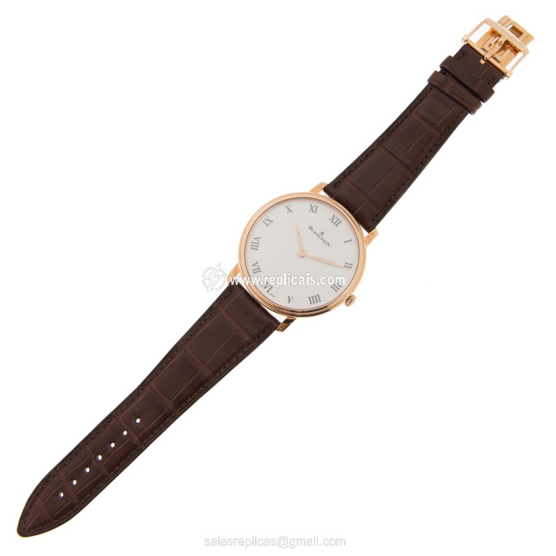 BLANCPAIN VILLERET 6615-3631-55B 2