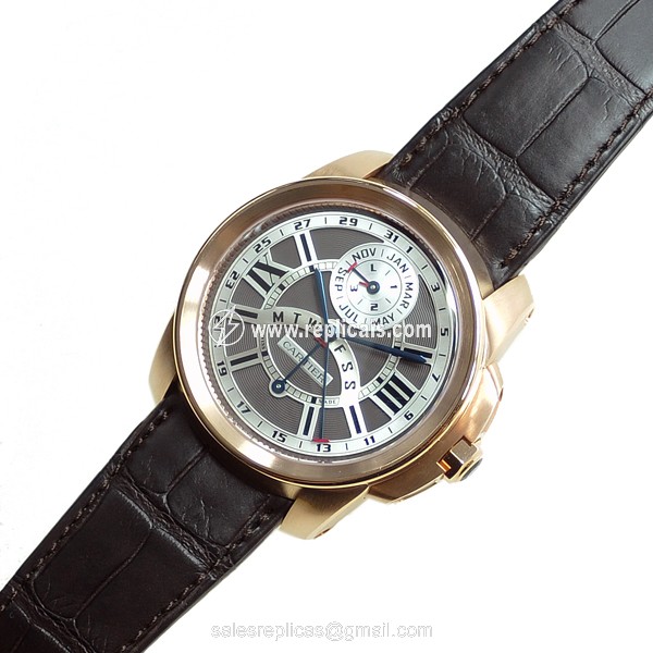 CARTIER CALIBRE DE CARTIER W7100029 2