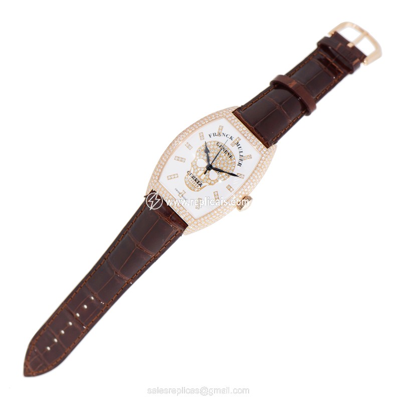 FRANCK MULLER GOTHIQUE 8880 SC DT GOTH IND D CD (5N) 2