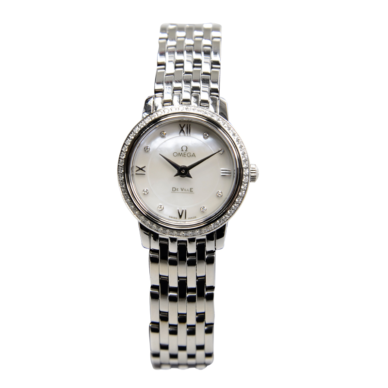NEW OMEGA DE VILLE 424.15.24.60.55.001 2