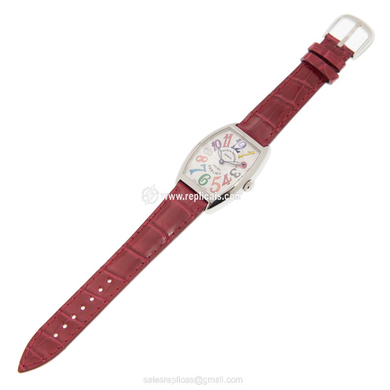 FRANCK MULLER CINTREE CURVEX 7502 QZ COL DRM (AC) 2