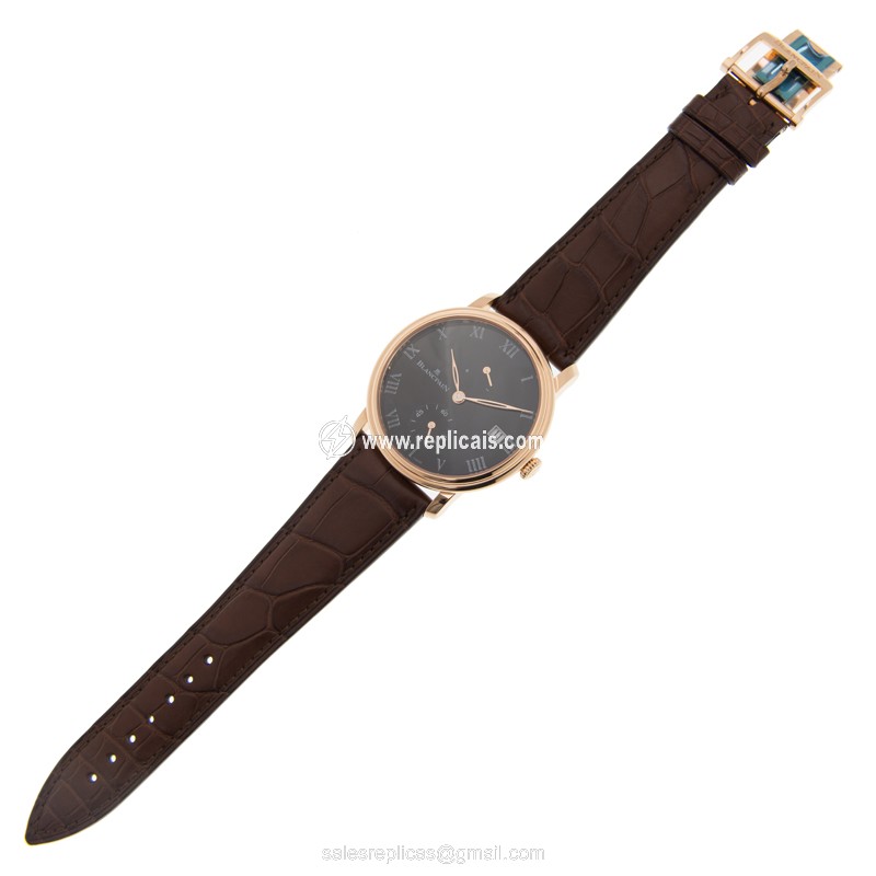 BLANCPAIN VILLERET 6614-3637N-55B 2