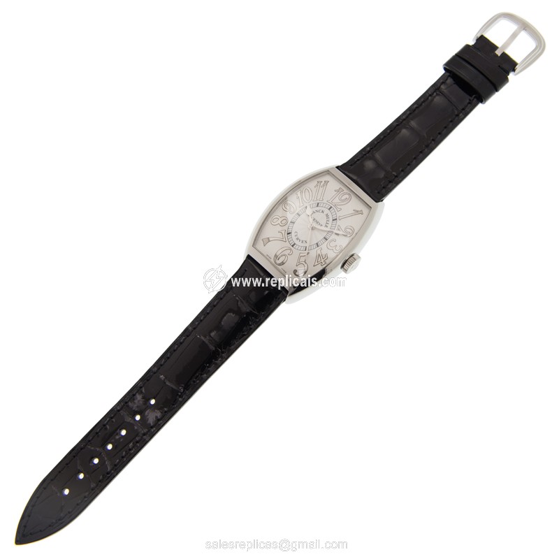 FRANCK MULLER CINTREE CURVEX 5851 SC REL (AC) 2
