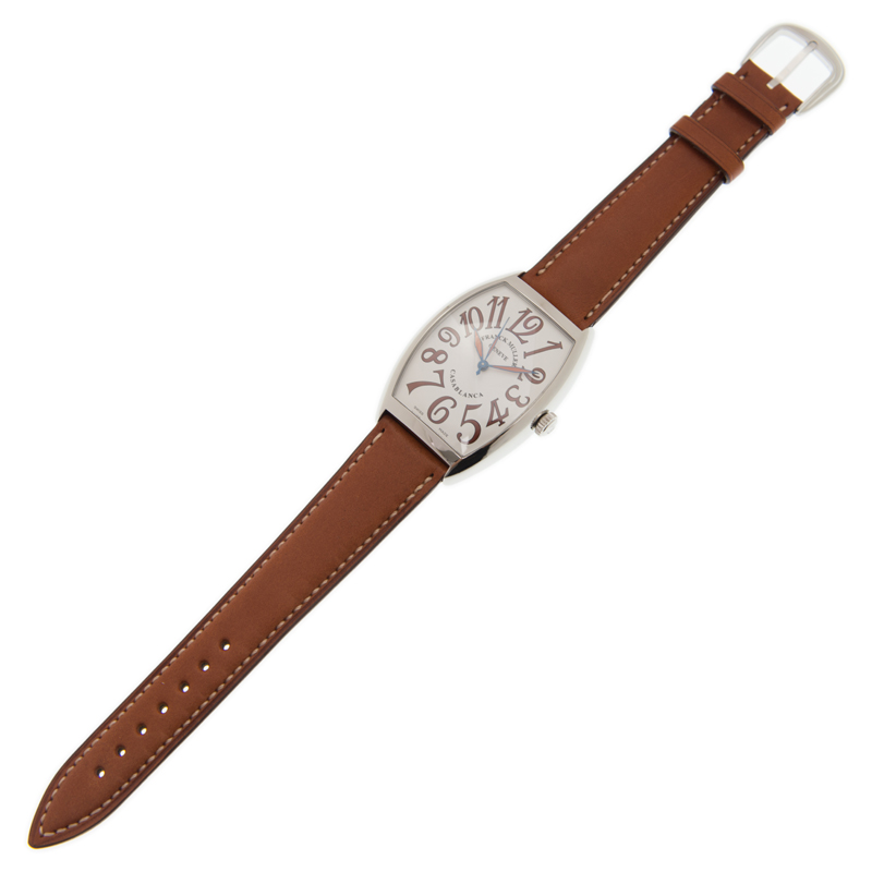NEW FRANCK MULLER CINTREE CURVEX 6850 B C SAHARA (AC) 2