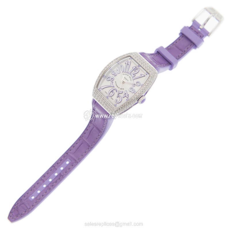 FRANCK MULLER VANGUARD V29 SC AT FO D (AC.VL) 2