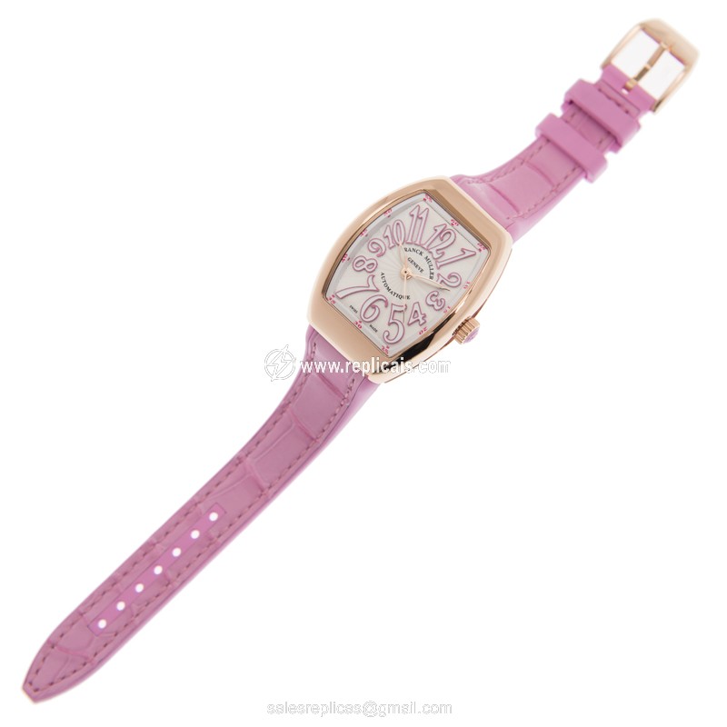 FRANCK MULLER VANGUARD V 29 SC AT FO (5N.RS) 2
