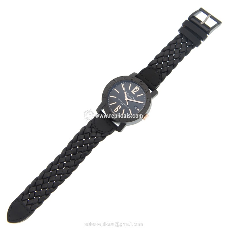 BULGARI BULGARI 102632 BBP40BCGLD/N 2