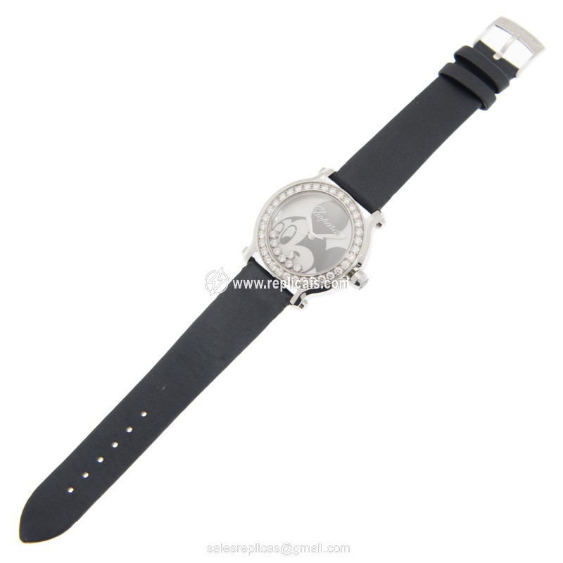 CHOPARD HAPPY SPORT 278475-3033 2