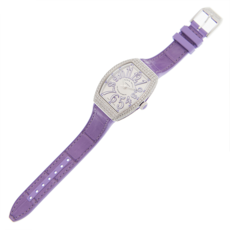 NEW FRANCK MULLER VANGUARD V 32 SC AT FO D (AC.VL) 2
