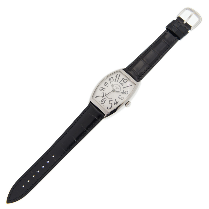 NEW FRANCK MULLER CINTREE CURVEX 6850 B SC (AC) 2
