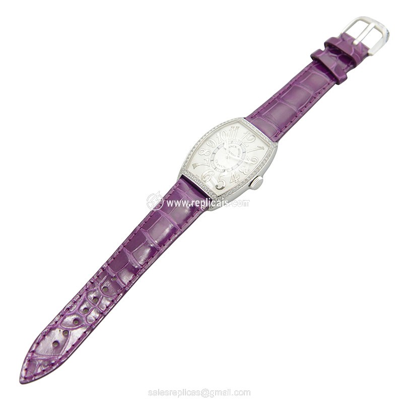 FRANCK MULLER CINTREE CURVEX 5850 SC REL D 1R (AC) 2
