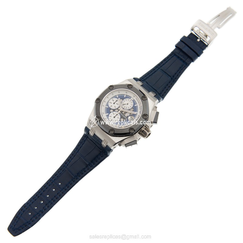 AUDEMARS PIGUET ROYAL OAK OFFSHORE 26078P.OO.D018CR.01 2