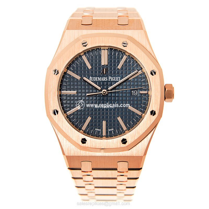 AUDEMARS PIGUET ROYAL OAK 15400OR.OO.1220OR.03 2