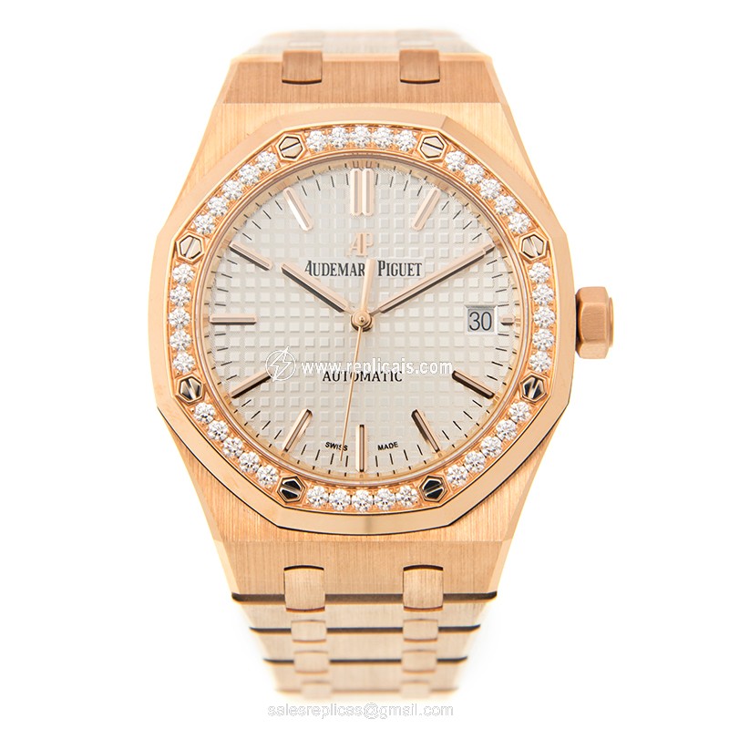 AUDEMARS PIGUET ROYAL OAK 15451OR.ZZ.1256OR.01 2