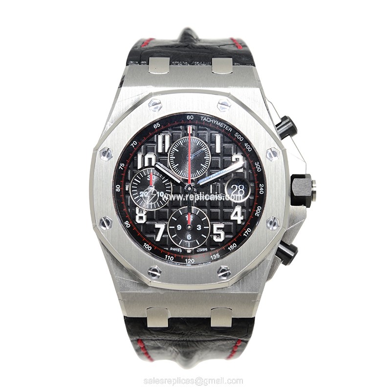 AUDEMARS PIGUET ROYAL OAK OFFSHORE 26470ST.OO.A101CR.01 2