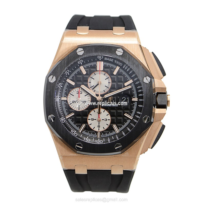 AUDEMARS PIGUET ROYAL OAK OFFSHORE 26401RO.OO.A002CA.01 2