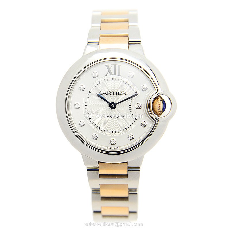 CARTIER BALLON BLEU WE902061 2