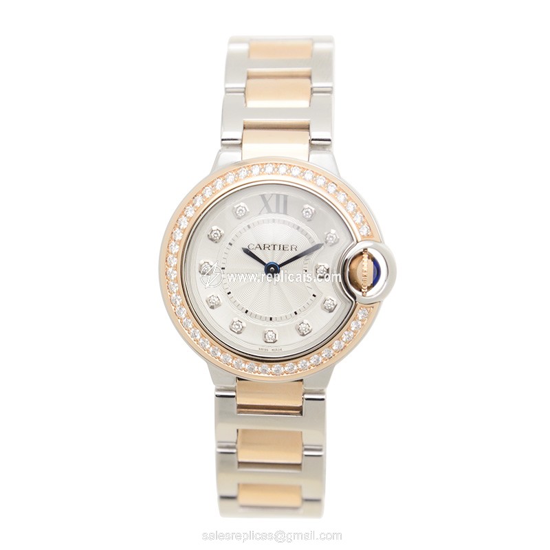 CARTIER BALLON BLEU WE902076 2