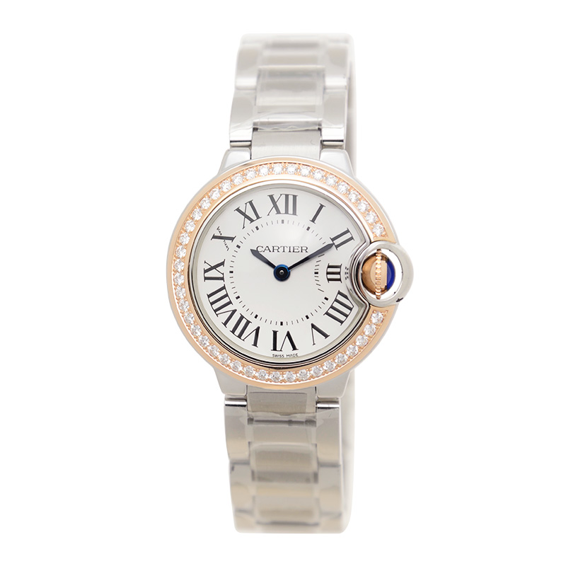 NEW CARTIER BALLON BLEU WE902079 2