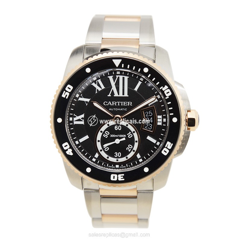 CARTIER CALIBRE DE CARTIER W7100054 2
