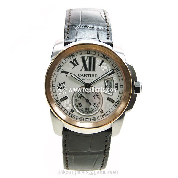 CARTIER CALIBRE DE CARTIER W7100039 2