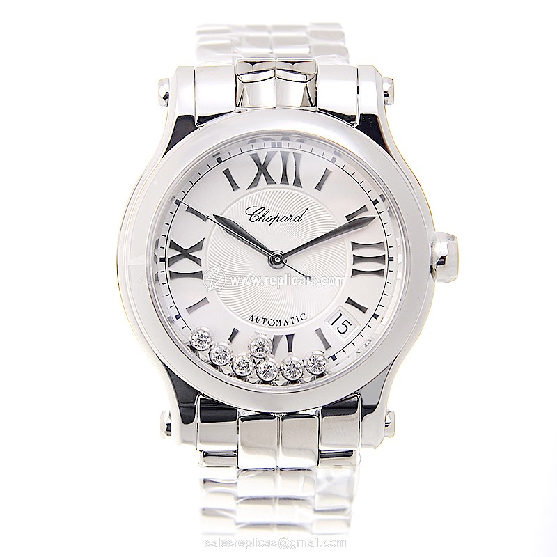 CHOPARD HAPPY SPORT 278559-3002 2