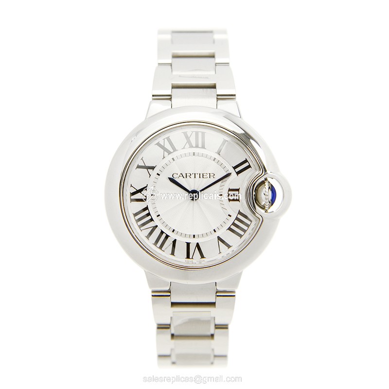 CARTIER BALLON BLEU W6920084 2