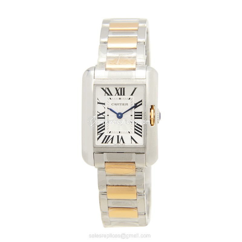 CARTIER TANK W5310019 2