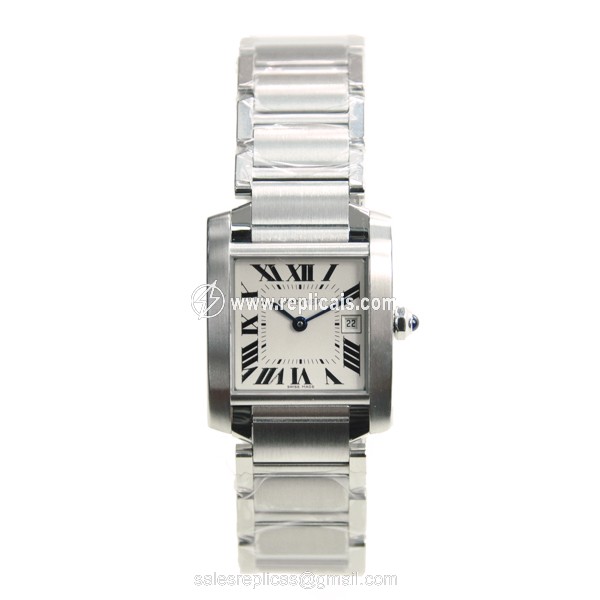 CARTIER TANK W51011Q3 2
