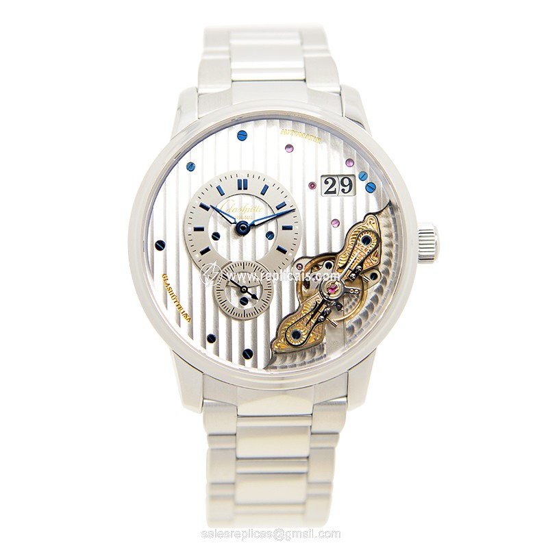 GLASHUTTE PANO MATICINVERSE 1-91-02-02-02-70 2
