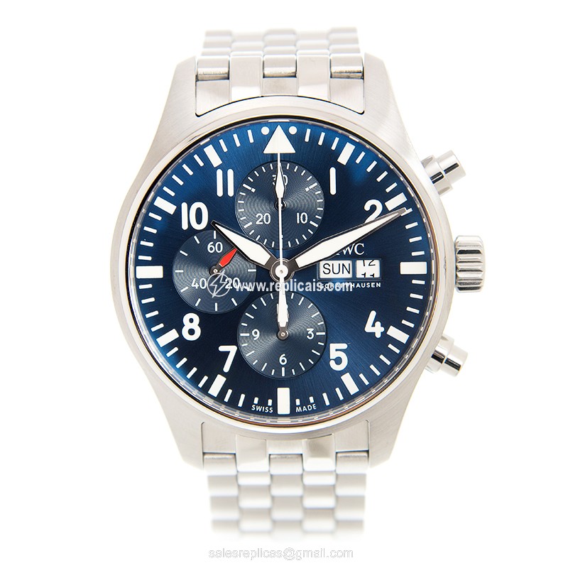 IWC PILOTS IW377717 2