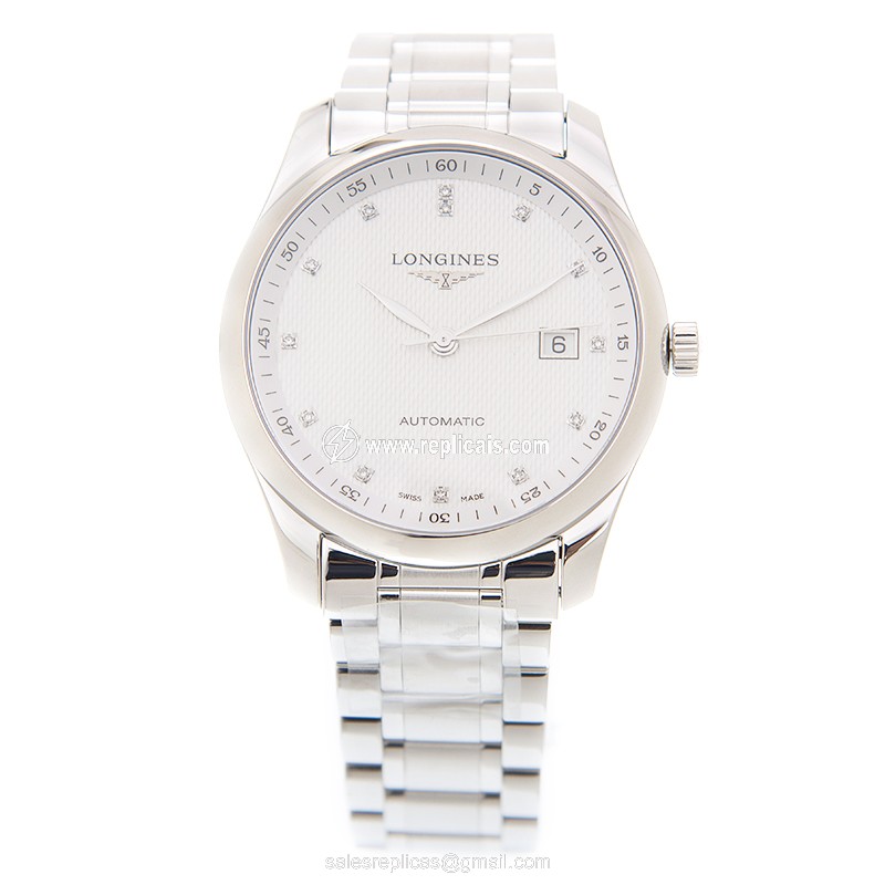 LONGINES MASTER L2.793.4.77.6 2